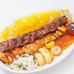 چلو کباب وزیری مخصوص