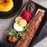 کباب برگ مخصوص