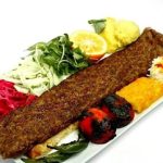 چلو کباب کاردی ویژه
