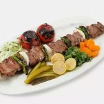 کباب چنجه مخصوص